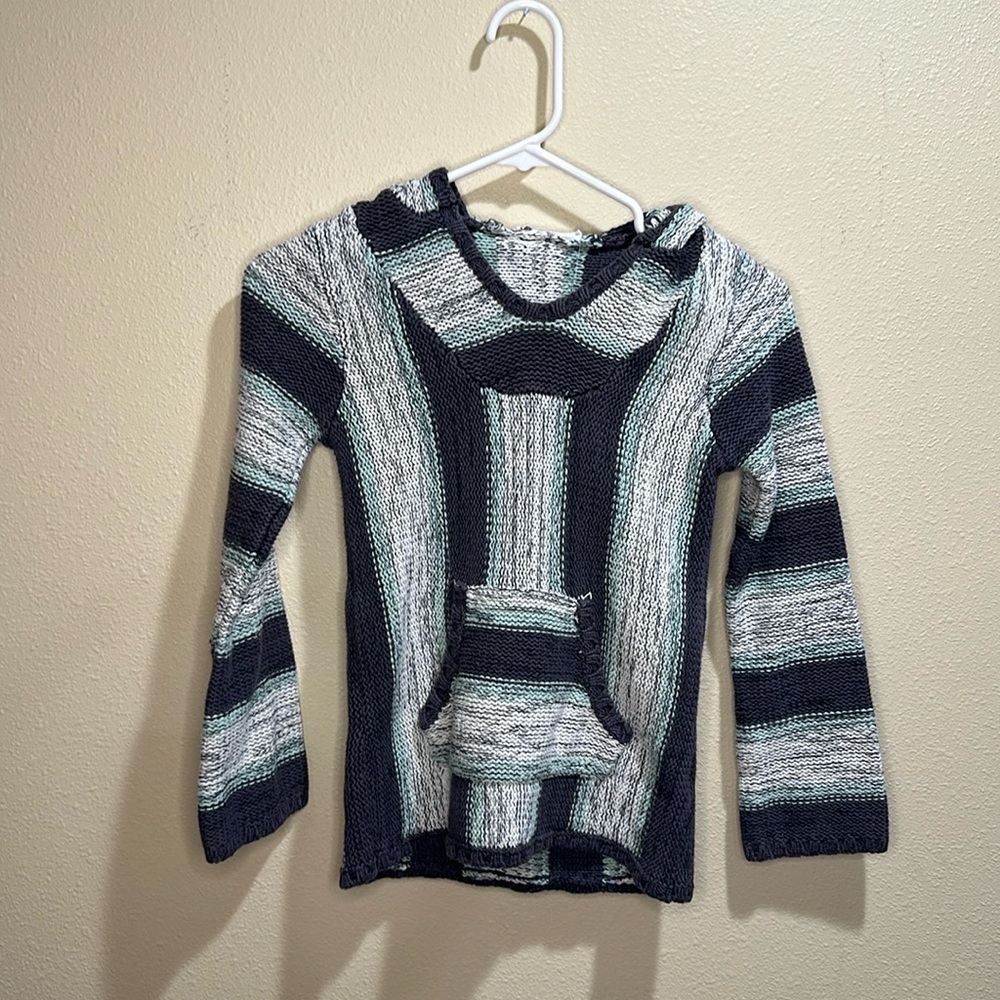 Roxy Girl hoodie.